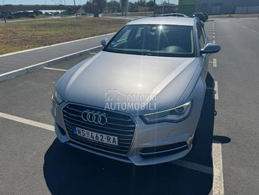 Audi A6 2.0 TDI Quattro