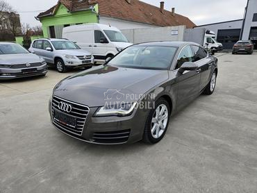Audi A7 
