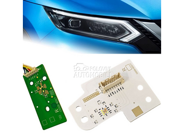LED DRL PCB BOARD 20.321 za Nissan Qashqai, Ostalo