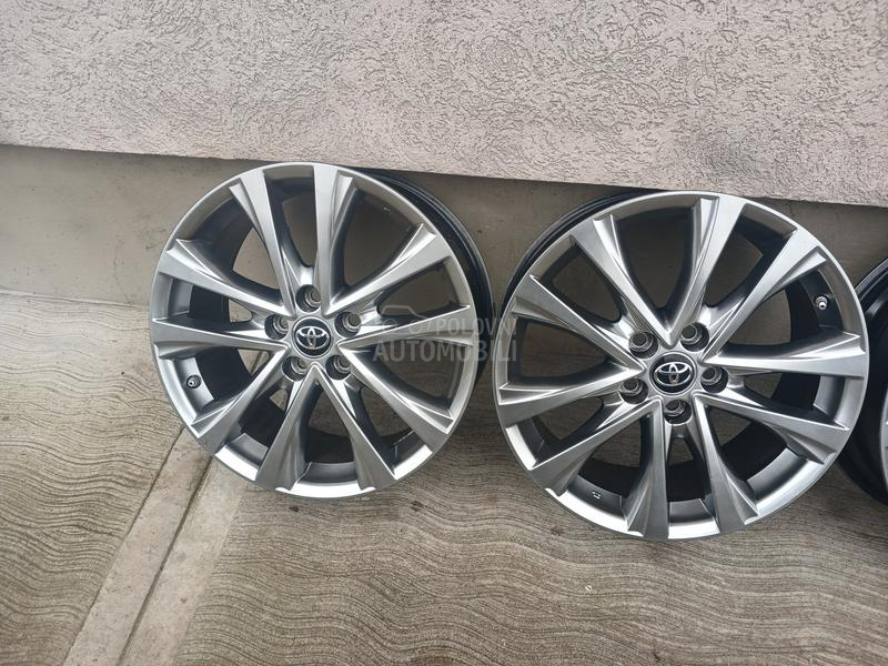 Aluminijumske felne  18" 5 x 114.3