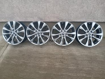 Aluminijumske felne  18" 5 x 114.3