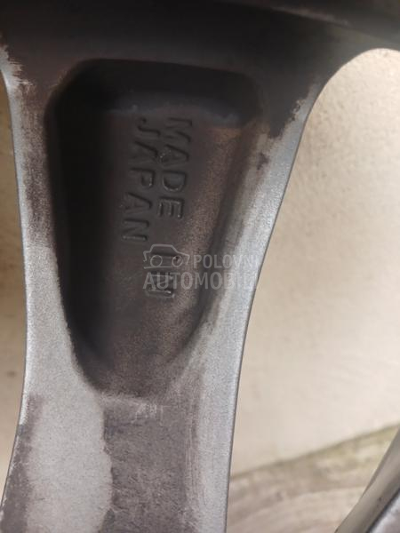 Aluminijumske felne  18" 5 x 114.3