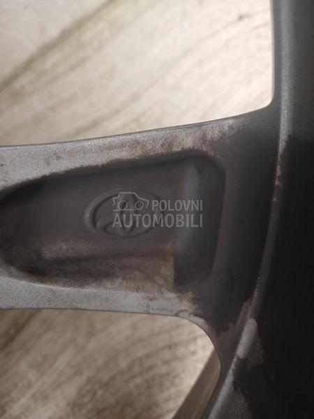 Aluminijumske felne  18" 5 x 114.3