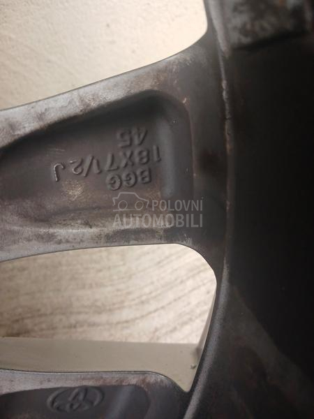 Aluminijumske felne  18" 5 x 114.3