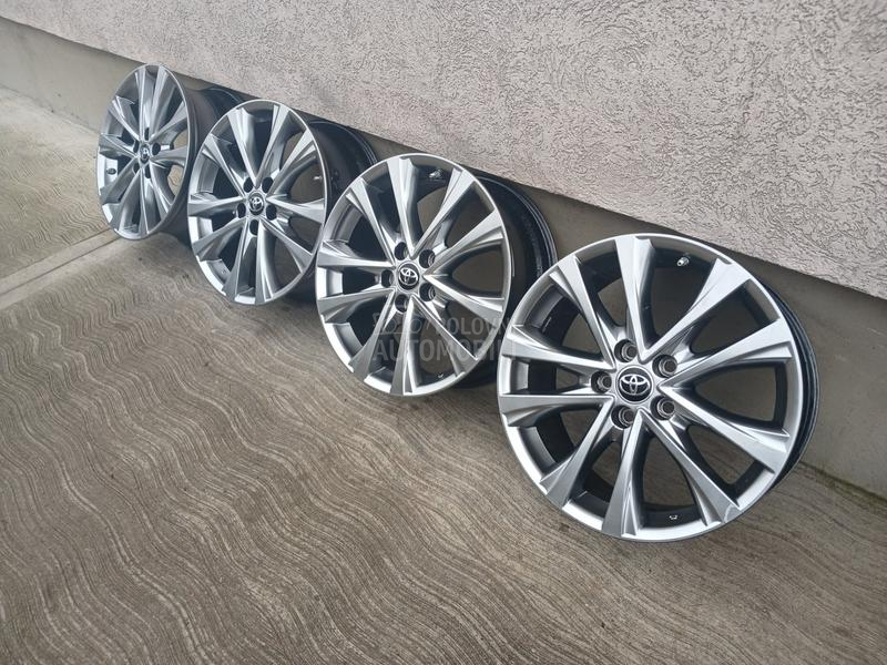 Aluminijumske felne  18" 5 x 114.3