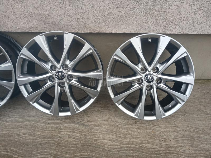 Aluminijumske felne  18" 5 x 114.3