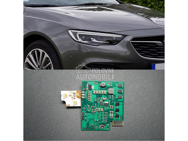 LED DRL PCB BOARD 20.322 za Opel Insignia, Ostalo