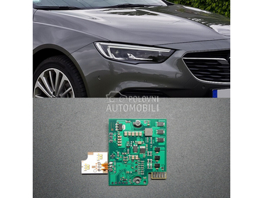 LED DRL PCB BOARD 20.323 za Opel Insignia, Ostalo