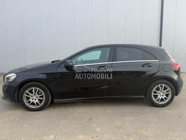 Mercedes Benz A 220 4 matik