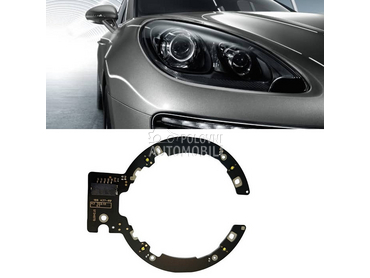 LED DRL PCB BOARD 20.327 za Porsche Cayenne, Panamera, Macan ...