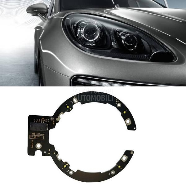 LED DRL PCB BOARD 20.327