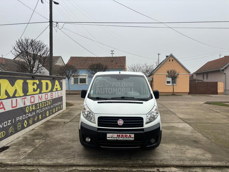 Fiat Scudo 2.0 MJTD Maxi N o V