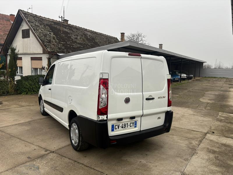 Fiat Scudo 2.0 MJTD Maxi N o V