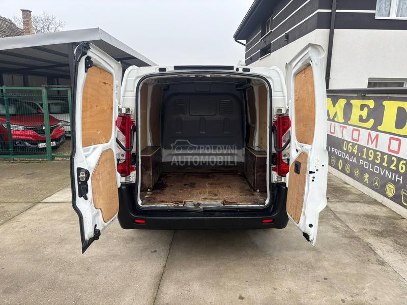 Fiat Scudo 2.0 MJTD Maxi N o V