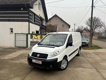Fiat Scudo 2.0 MJTD Maxi N o V