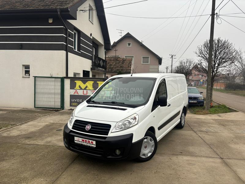 Fiat Scudo 2.0 MJTD Maxi N o V