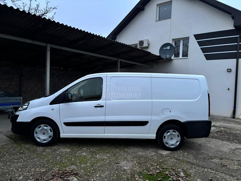 Fiat Scudo 2.0 MJTD Maxi N o V