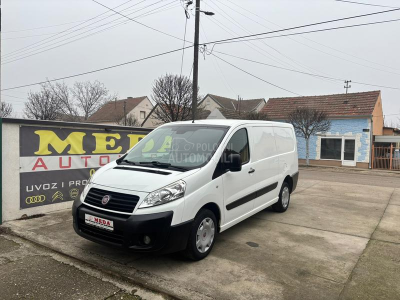 Fiat Scudo 2.0 MJTD Maxi N o V