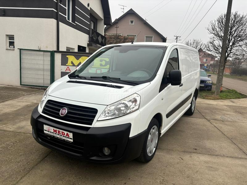 Fiat Scudo 2.0 MJTD Maxi N o V