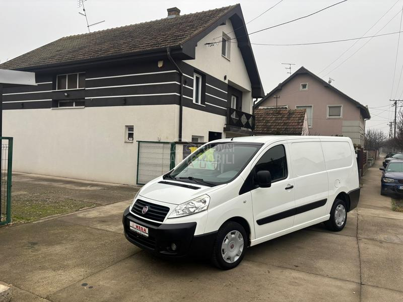 Fiat Scudo 2.0 MJTD Maxi N o V