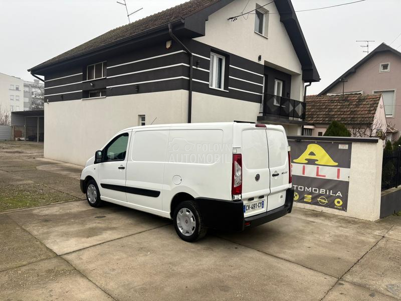 Fiat Scudo 2.0 MJTD Maxi N o V