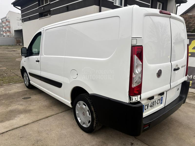 Fiat Scudo 2.0 MJTD Maxi N o V
