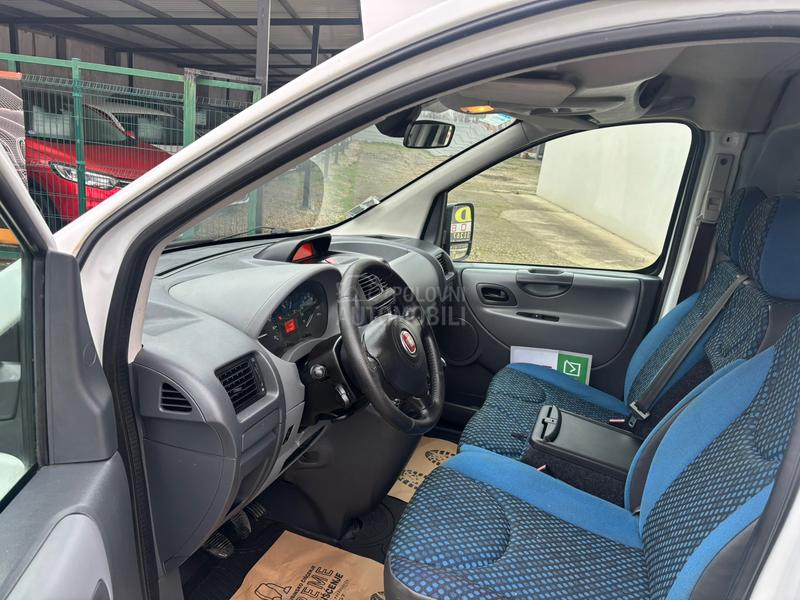 Fiat Scudo 2.0 MJTD Maxi N o V