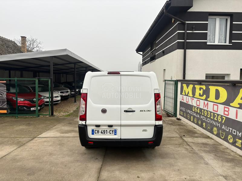 Fiat Scudo 2.0 MJTD Maxi N o V
