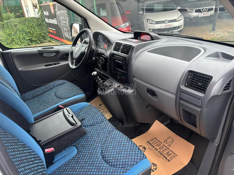 Fiat Scudo 2.0 MJTD Maxi N o V