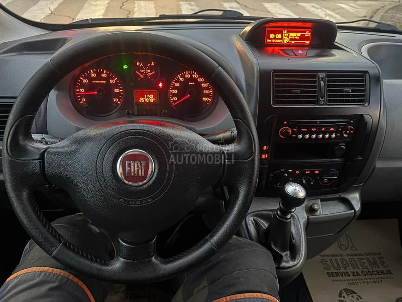 Fiat Scudo 2.0 MJTD Maxi N o V