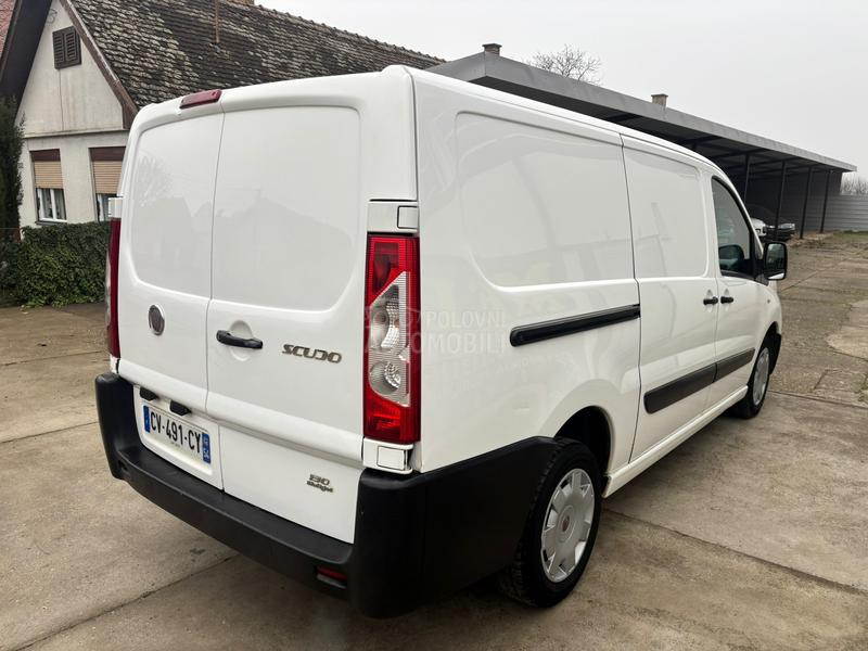 Fiat Scudo 2.0 MJTD Maxi N o V