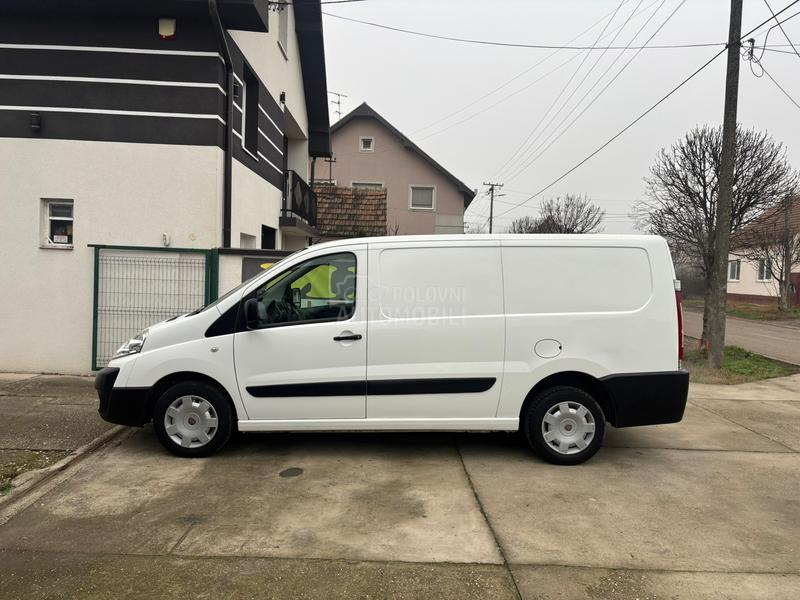 Fiat Scudo 2.0 MJTD Maxi N o V