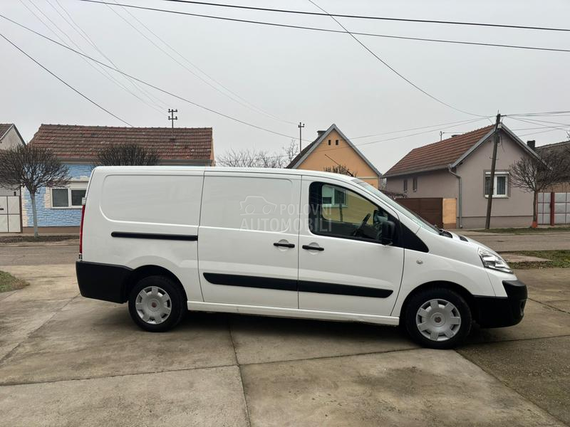 Fiat Scudo 2.0 MJTD Maxi N o V
