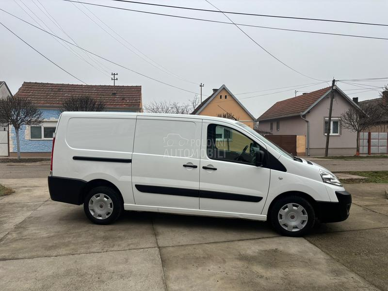 Fiat Scudo 2.0 MJTD Maxi N o V