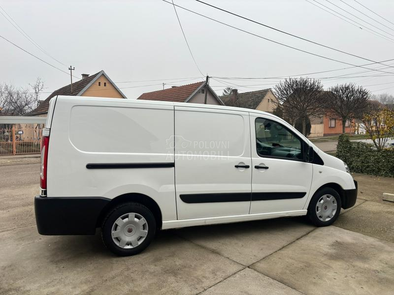 Fiat Scudo 2.0 MJTD Maxi N o V