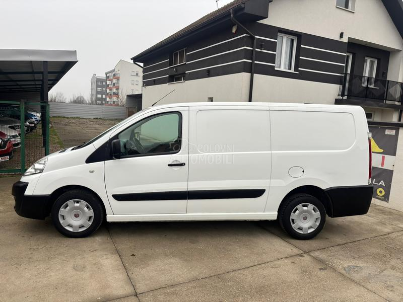 Fiat Scudo 2.0 MJTD Maxi N o V