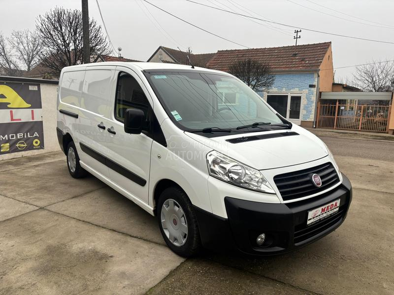Fiat Scudo 2.0 MJTD Maxi N o V