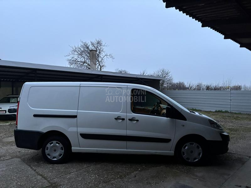 Fiat Scudo 2.0 MJTD Maxi N o V