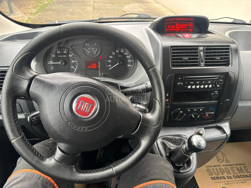 Fiat Scudo 2.0 MJTD Maxi N o V