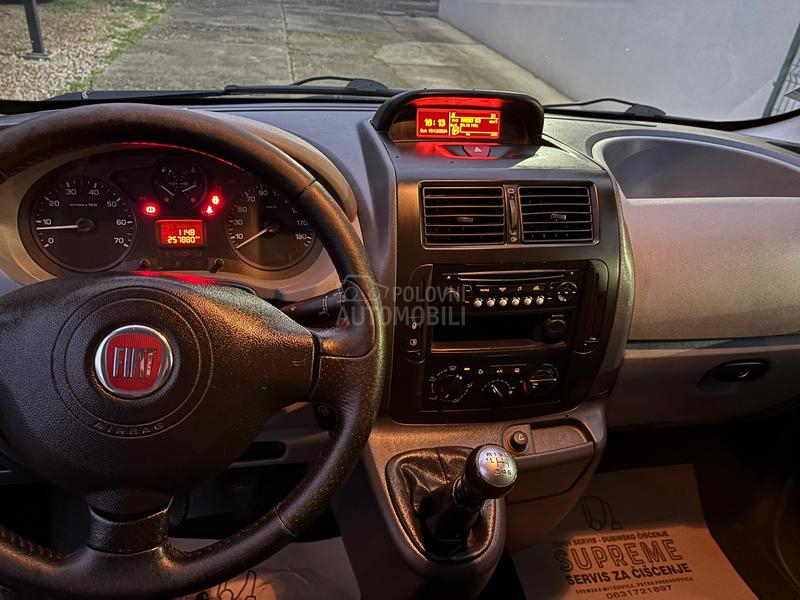 Fiat Scudo 2.0 MJTD Maxi N o V