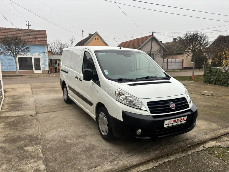 Fiat Scudo 2.0 MJTD Maxi N o V