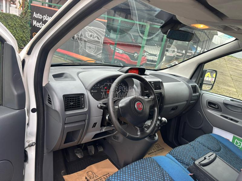 Fiat Scudo 2.0 MJTD Maxi N o V