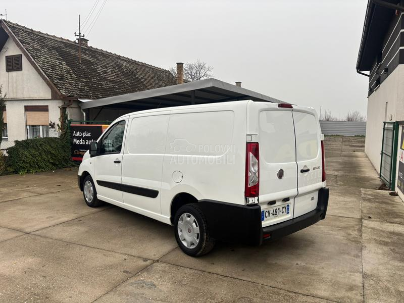 Fiat Scudo 2.0 MJTD Maxi N o V
