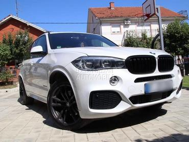BMW X5 40d M sport paket