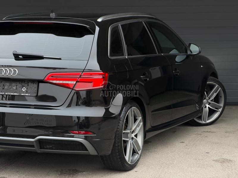 Audi A3 3xS-Line/Virt