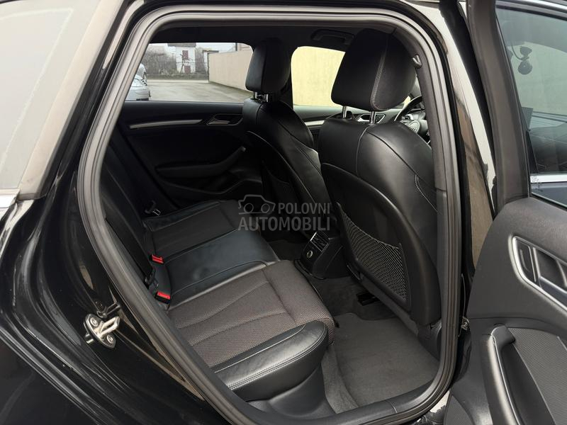 Audi A3 3xS-Line/Virt