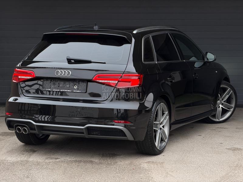 Audi A3 3xS-Line/Virt