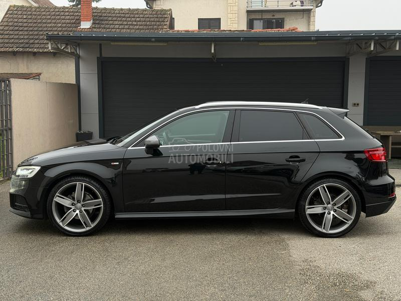 Audi A3 3xS-Line/Virt