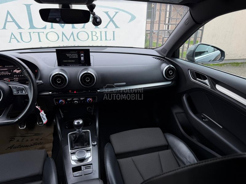 Audi A3 3xS-Line/Virt