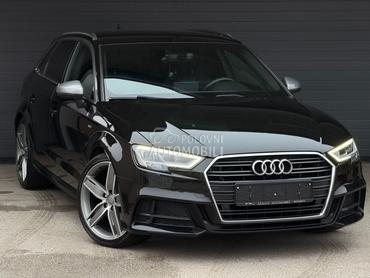 Audi A3 3xS-Line/Virt
